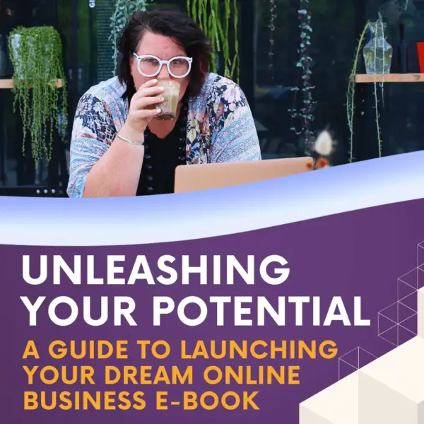 Unleashing Your Potential ebook cover